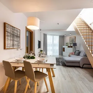 Vacationclub - Seaside Park Penthouse 608 Apartment Kolberg