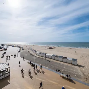 2 Bedrooms With Magnificent Seaview And Free Parking Apartment Ostende