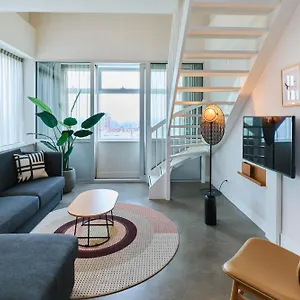 公寓式酒店 Cityden Bolo District, 阿姆斯特丹