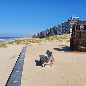 Beachstudio Westende Apartment Middelkerke