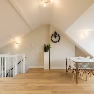 Beautiful Penthouse Near Rai And Centre , Amsterdam Netherlands